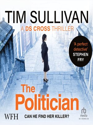 cover image of The Politician
